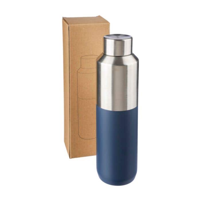 Gourde isotherme à double paroi Twotone Esen 600 ml