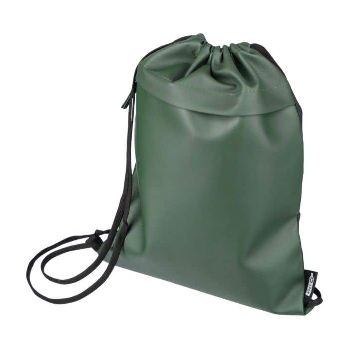 Sac à dos Auri | 8 L | Recyclé | Cordon de serrage | Déperlant | Poche avant