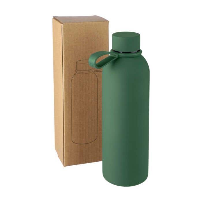 Gourde isotherme à double paroi Sena 500 ml
