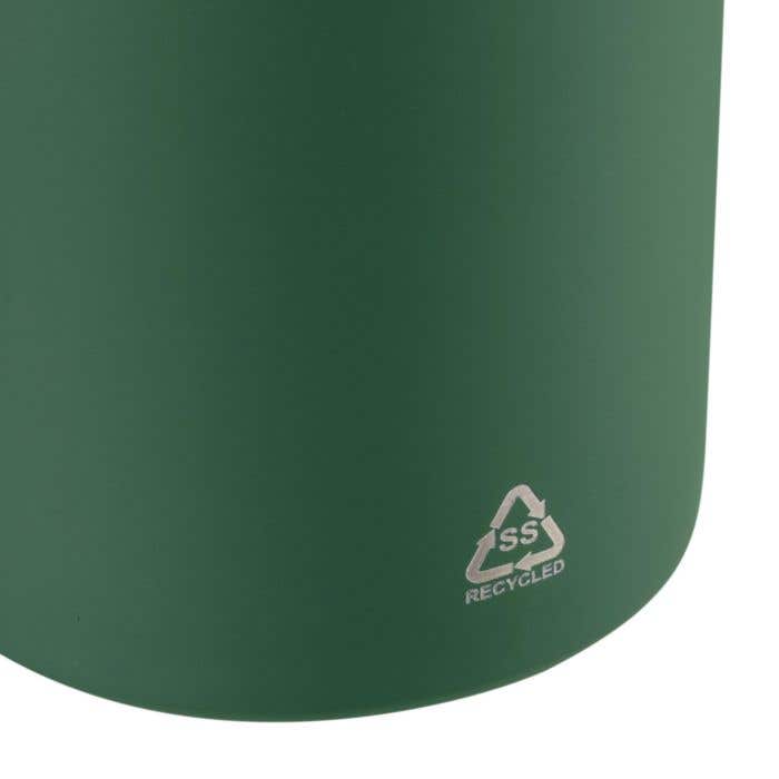 Gourde Sena | 500 ml | Acier inoxydable | Double paroi | Toucher doux