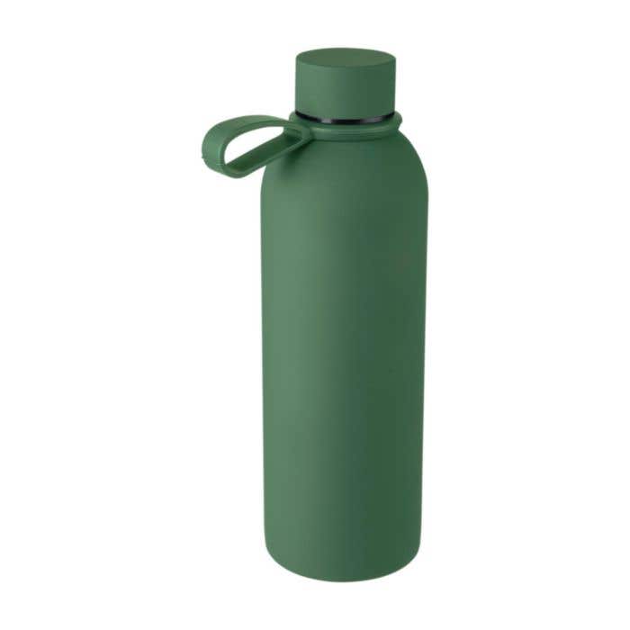 Gourde Sena | 500 ml | Acier inoxydable | Double paroi | Toucher doux