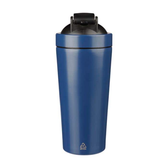 Shaker Orla | 750 ml | Inox recyclé | Simple paroi