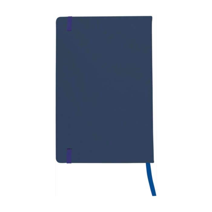 Carnet de notes Cryptonote | Papier FSC® | A5 | 96 pages | Ligné