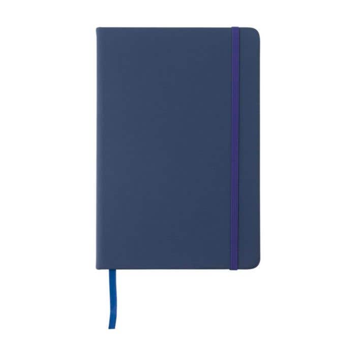 Carnet de notes Cryptonote | Papier FSC® | A5 | 96 pages | Ligné