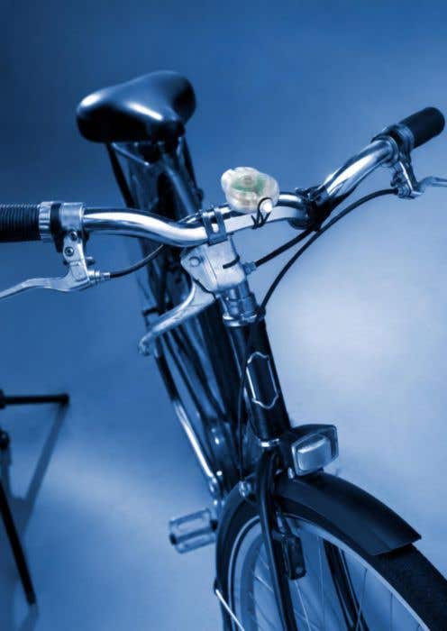 Set de lampes vélo Duolight
