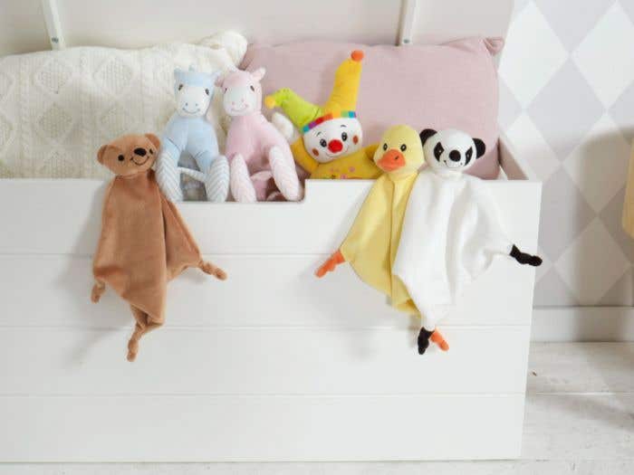 Peluche Bibi