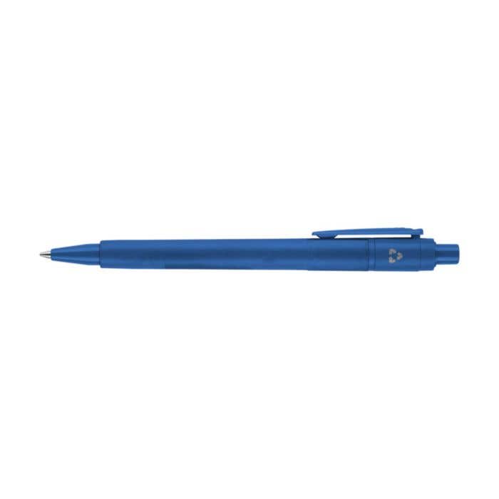 Stylo bille Stilolinea Baron 03 | Encre bleue | Recyclé