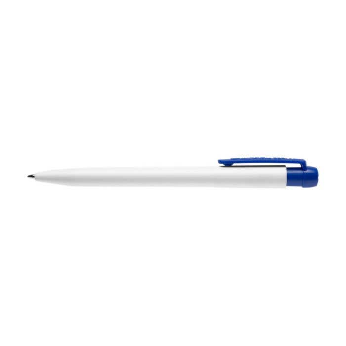 Stylo à bille Stilolinea Ingeo | Encre bleue | Compostable