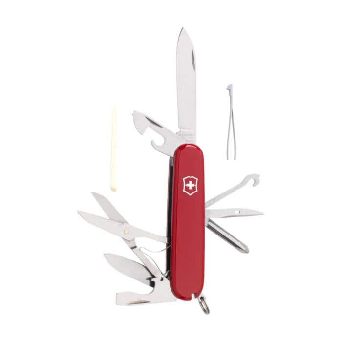 Couteau de poche Victorinox Super Tinker | 14 fonctions | Recyclé