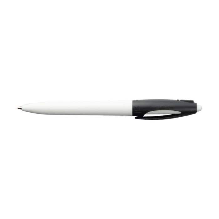 Stylo à bille Stilolinea S45 BIO-S! | Encre bleue | Compostable