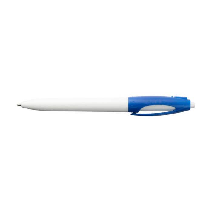 Stylo à bille Stilolinea S45 BIO-S! | Encre bleue | Compostable