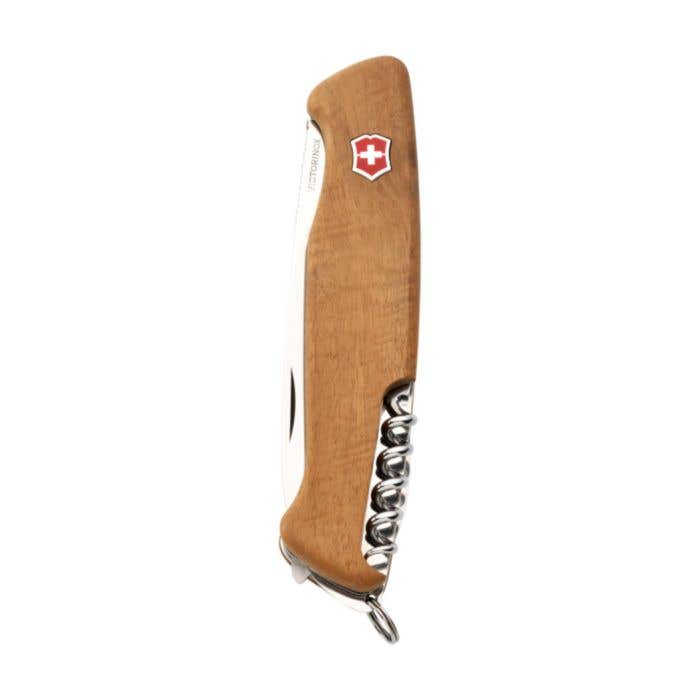 Couteau de poche Victorinox Rangerwood | 10 fonctions | Bois