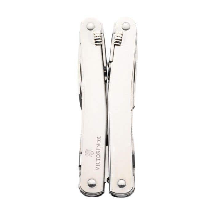 Multi-outil Victorinox Spirit X | 24 fonctions | Recyclé | Étui en cuir