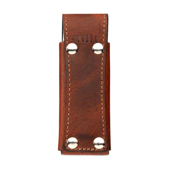 Multi-outil Victorinox Spirit X | 24 fonctions | Recyclé | Étui en cuir