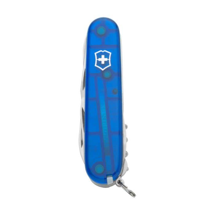 Couteau de poche Victorinox Huntsman | 15 fonctions | Recyclé