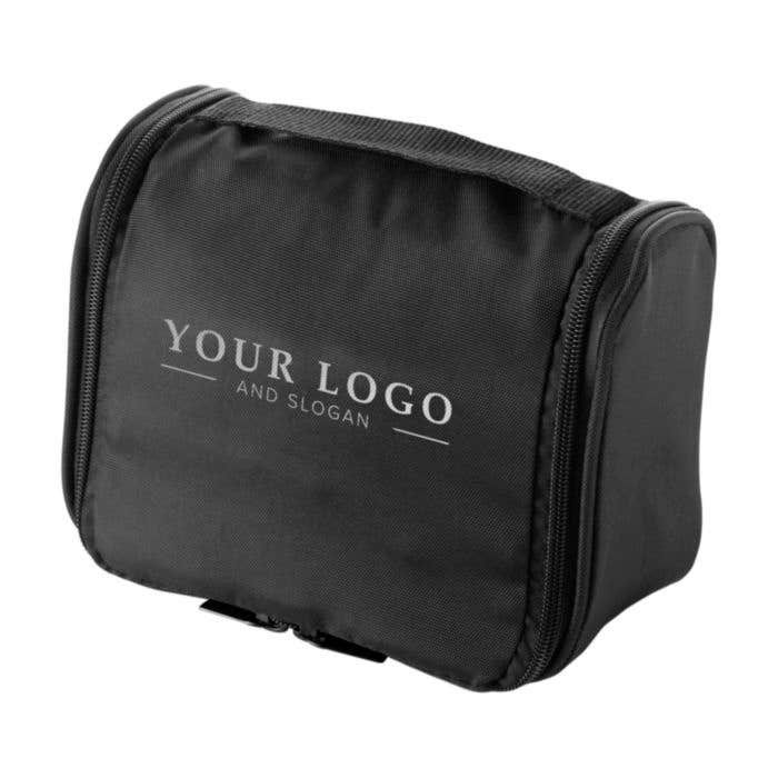 Trousse de toilette Victoria | 2 L | Crochet de suspension | Plusieurs compartiments