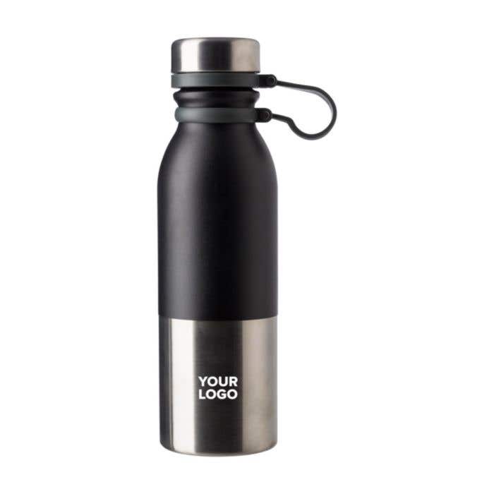 Gourde Silidrink | 600 ml | Inox | Double paroi