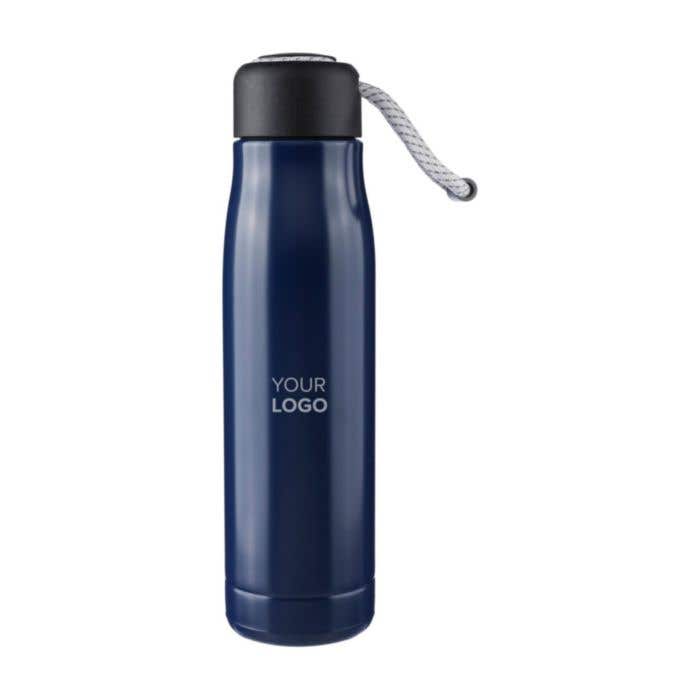 Gourde isotherme à double paroi Solene 500 ml
