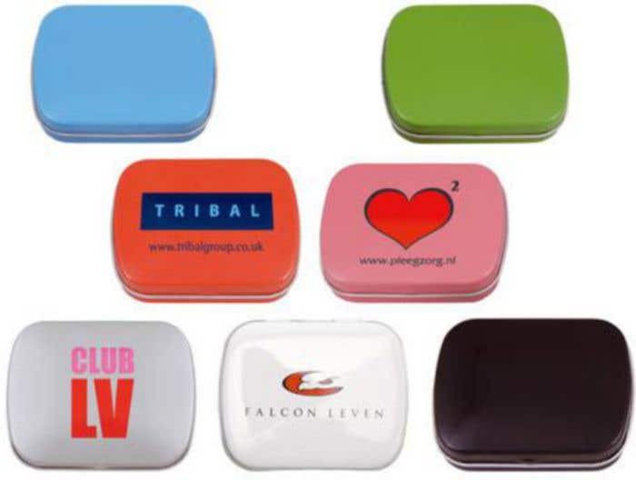 Boîte bonbons Recto