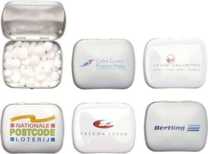 Boîte bonbons Recto