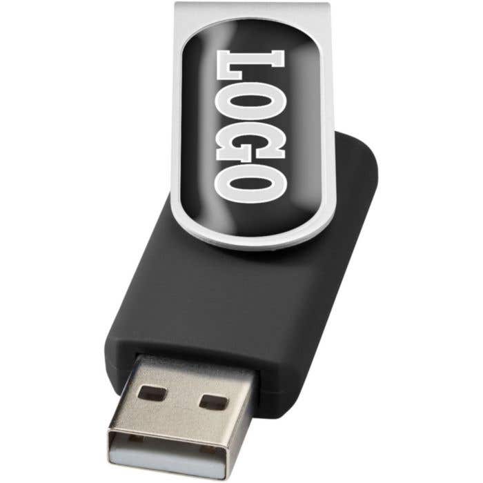 Clé USB Twisting Doming