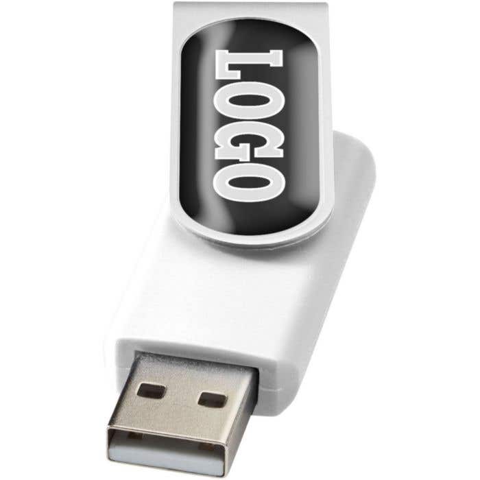 Clé USB Twisting Doming