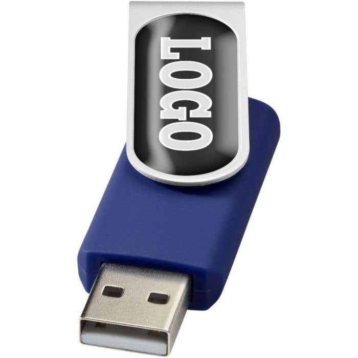 Clé USB Twisting Doming