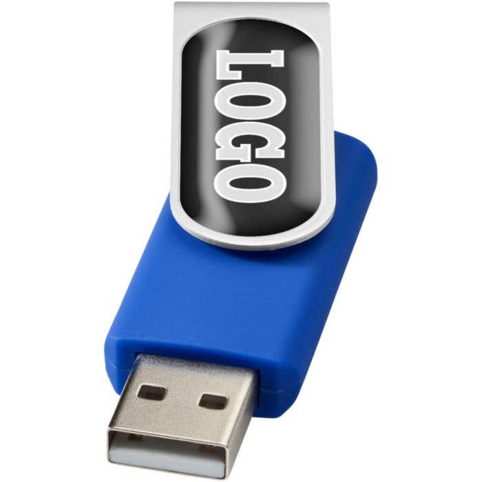 Clé USB Twisting Doming