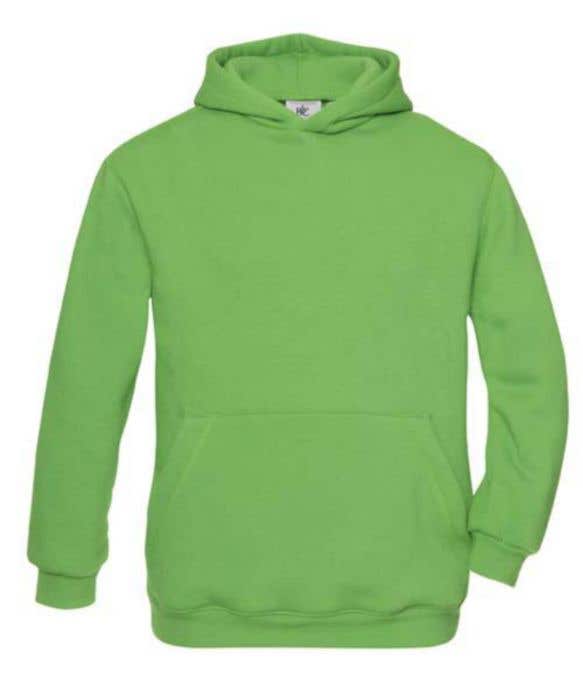 Sweatshirt enfant B&C Hoodie