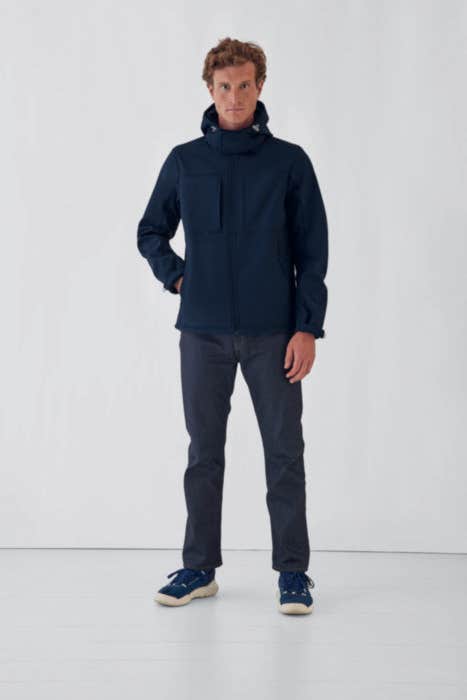 Blouson Softshell Hooded JM950