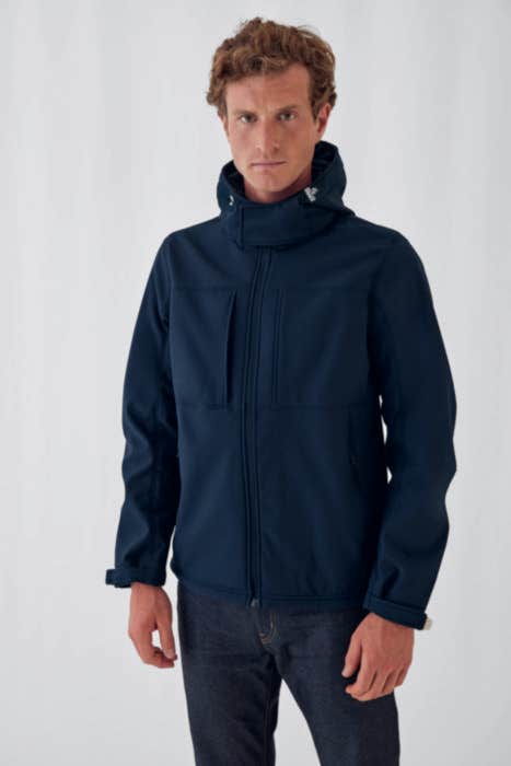 Blouson Softshell Hooded JM950