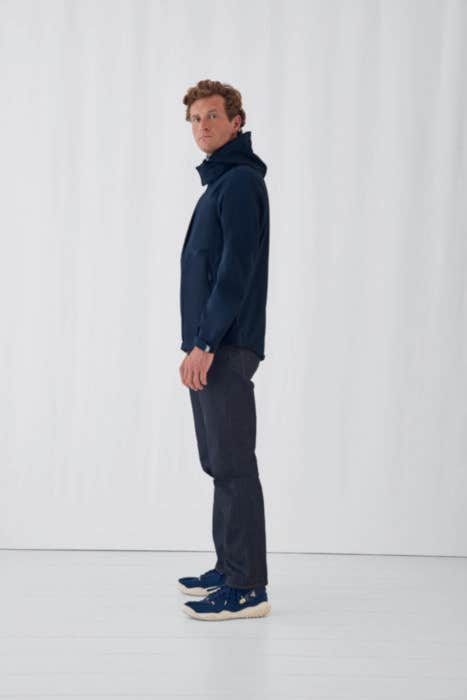 Blouson Softshell Hooded JM950