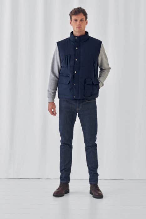 Bodywarmer Explorer (mixte)
