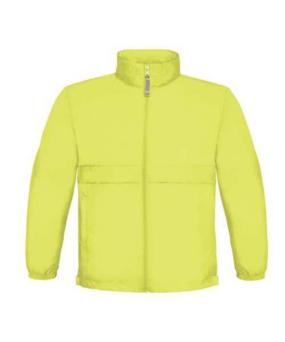 Coupe-vent enfant Sirocco