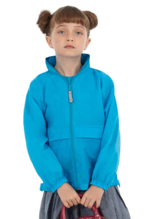 Coupe-vent enfant Sirocco