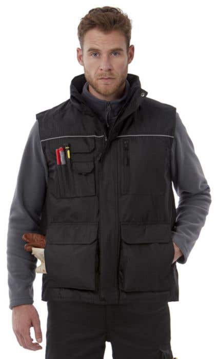 Bodywarmer Expert Pro