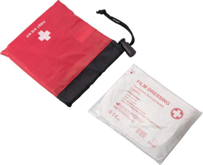 Trousse de secours Primo | 11 pièces | Étui