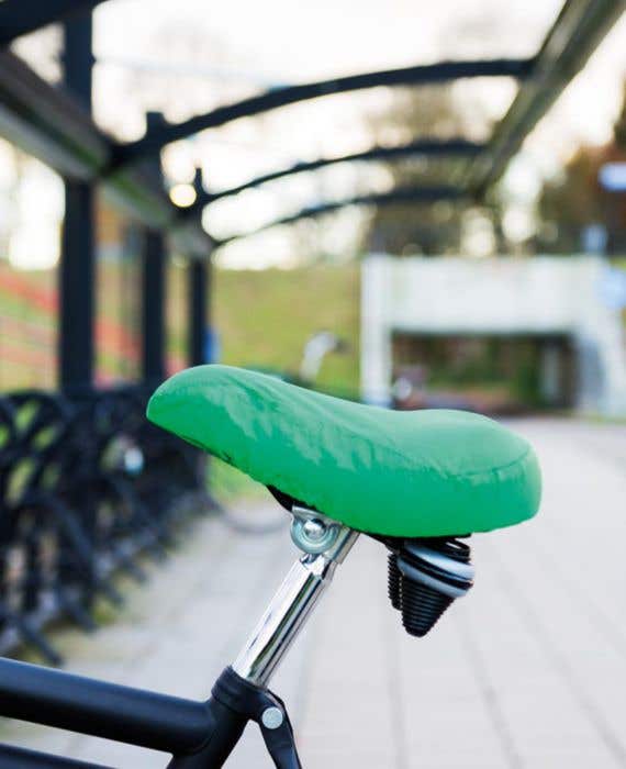 Housse de selle Bikeseat