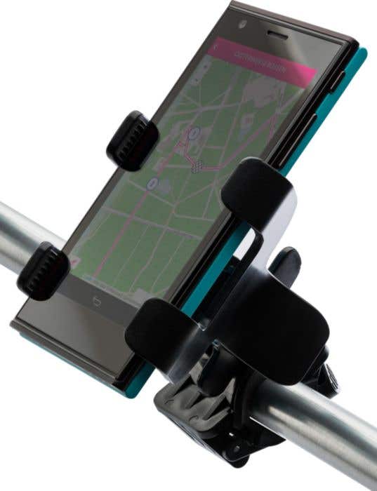 Support de téléphone Bike