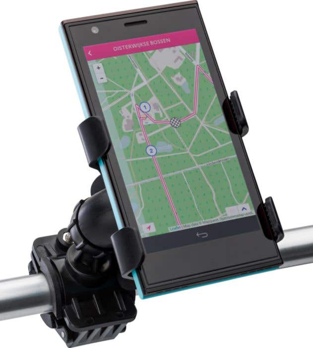 Support de téléphone Bike