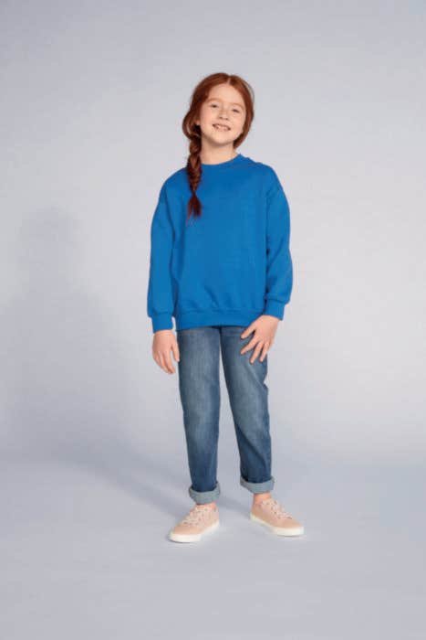 Sweatshirt enfant Heavy Blend Crewneck