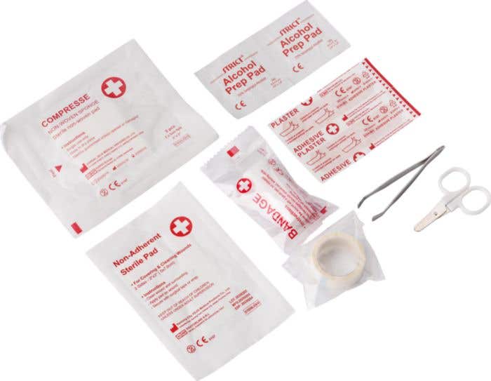 Trousse de secours Basic Aid