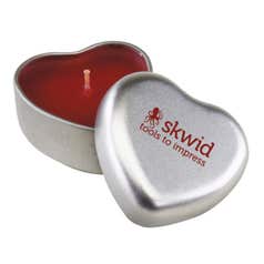 Bougie Coeur Bougie Coeur