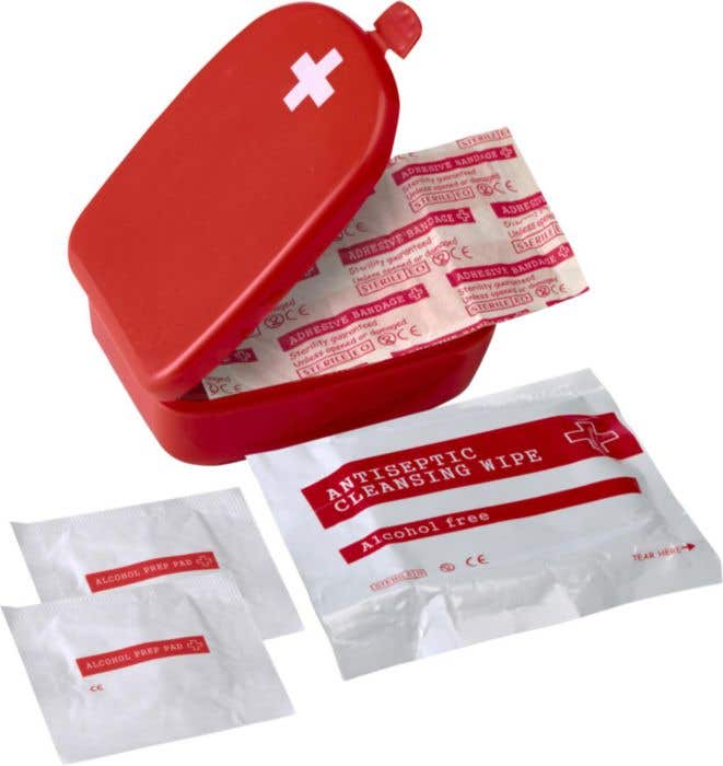 Trousse de secours Pocket