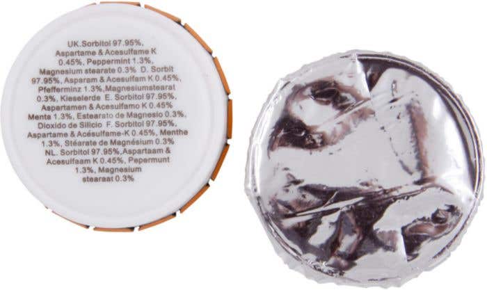 Boîte bonbons Click-clack promo