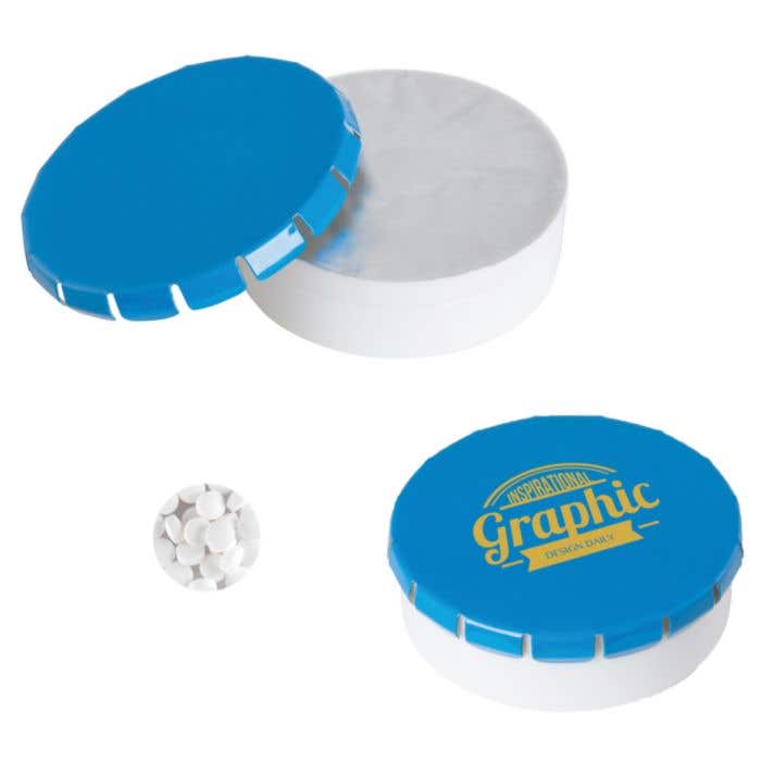 Boîte bonbons Click-clack promo