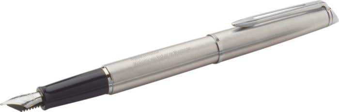 Stylo-plume Waterman Hemisphere Steel Ct