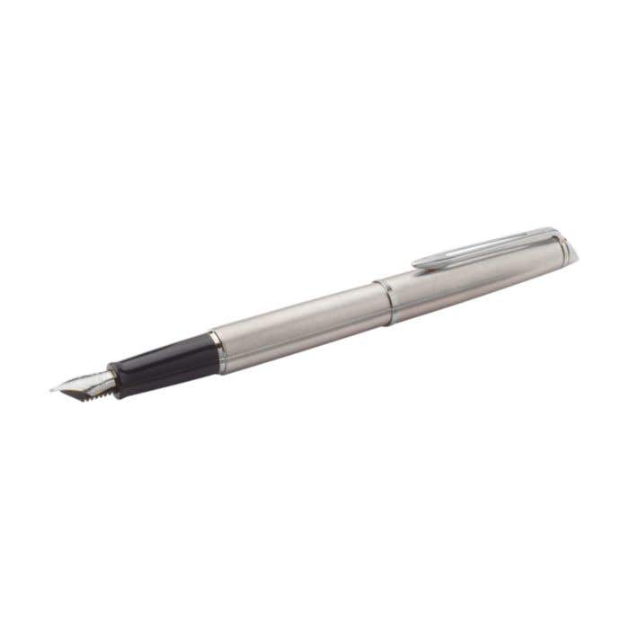 Stylo-plume Waterman Hemisphere Steel Ct