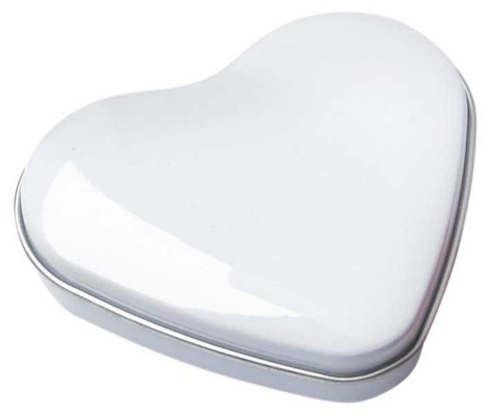 Boîte bonbons Candyheart