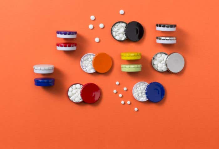 Boîte bonbons Promo